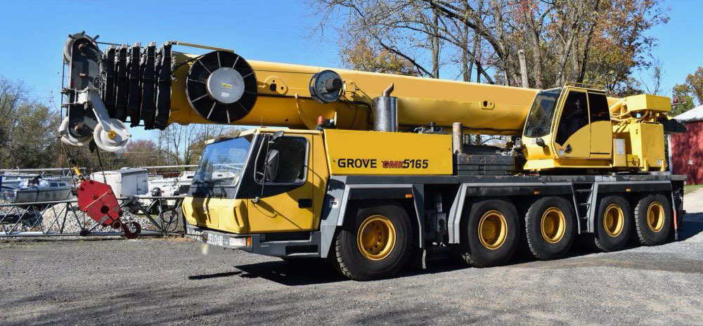 Autovinç Grove GMK 5165: foto 6