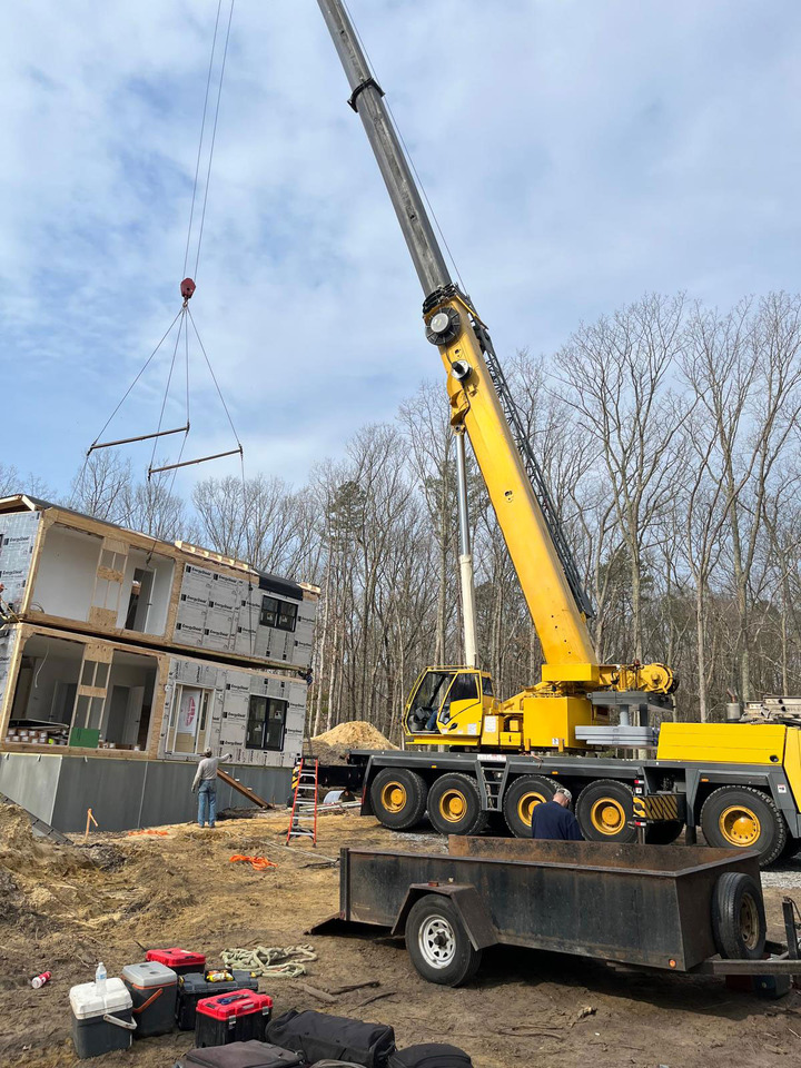 Autovinç Grove GMK 5165: foto 8