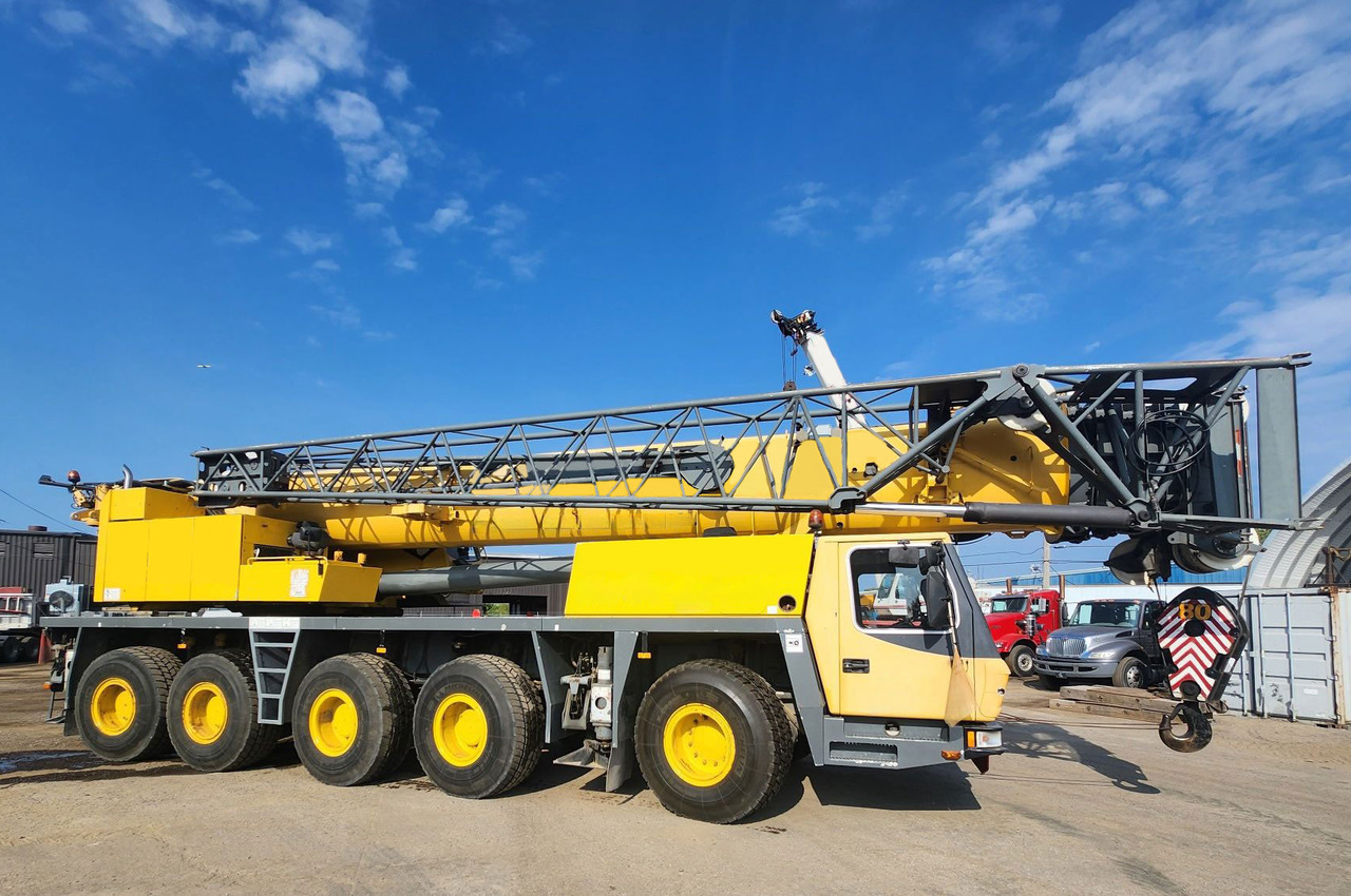 Grove GMK 5165 - Autovinç: foto 3 Grove GMK 5165 - Autovinç: foto 3