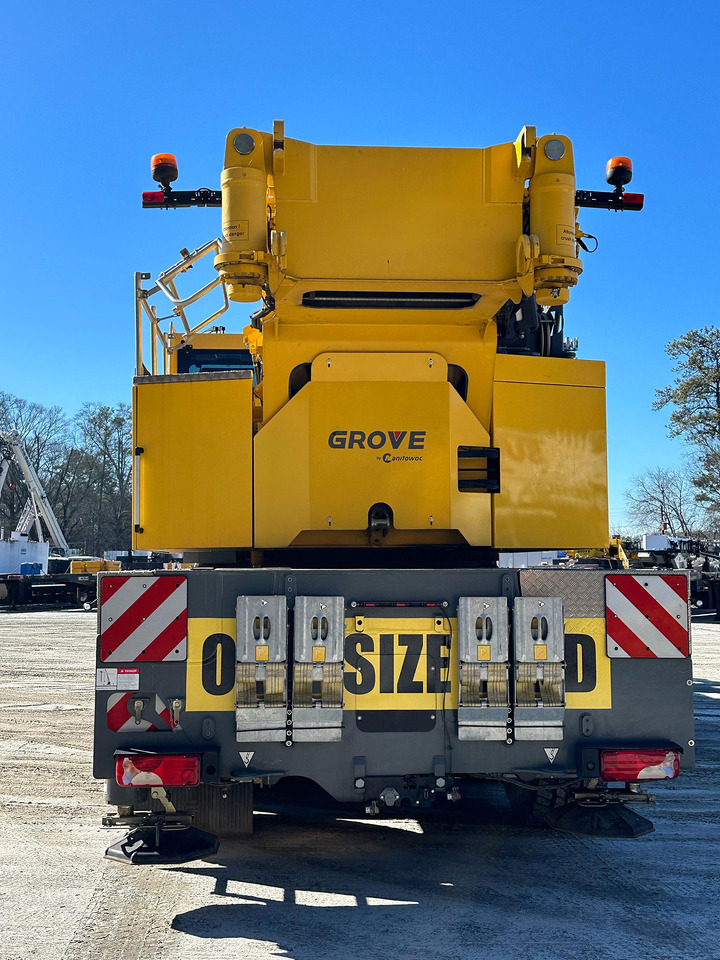 Grove GMK 5250L - Autovinç: foto 5 Grove GMK 5250L - Autovinç: foto 5