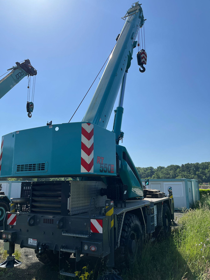 Grove RT550E - Autovinç: foto 5 Grove RT550E - Autovinç: foto 5