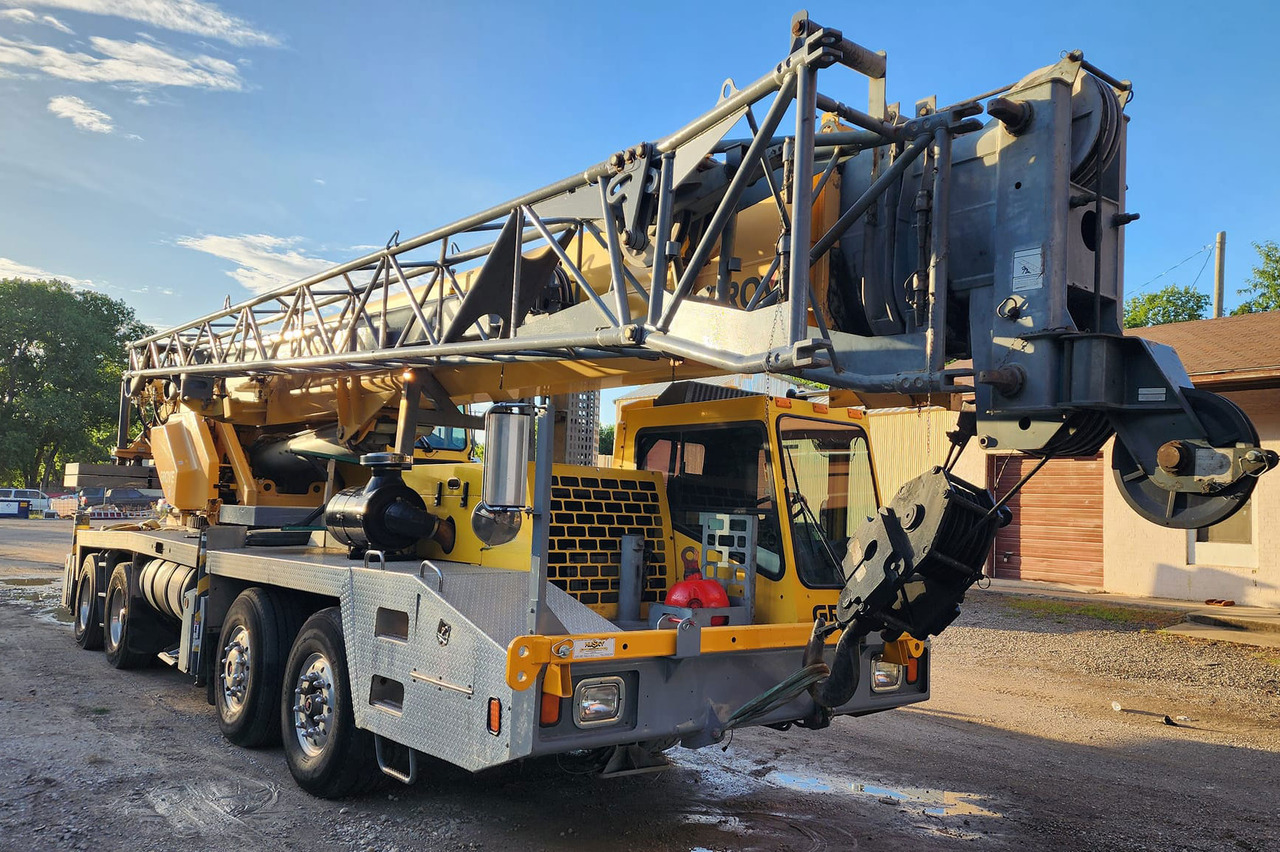 Grove TMS700E - Autovinç: foto 4 Grove TMS700E - Autovinç: foto 4