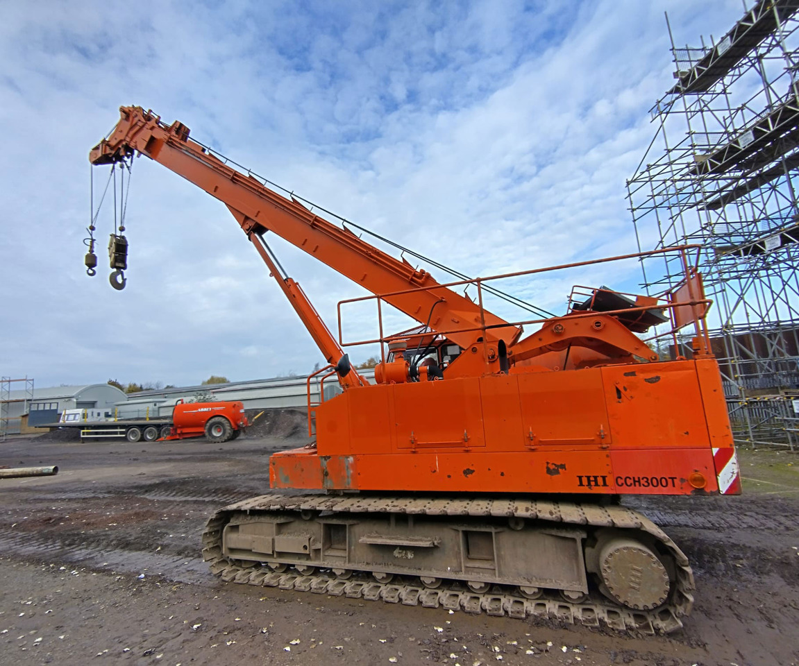 IHI CCH300T - Vinç me zinxhir: foto 1 IHI CCH300T - Vinç me zinxhir: foto 1