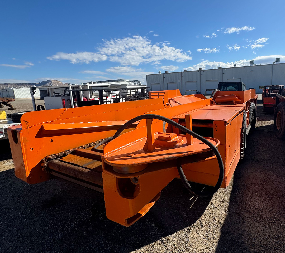 Joy 10SC32AB - Konvejer: foto 5 Joy 10SC32AB - Konvejer: foto 5