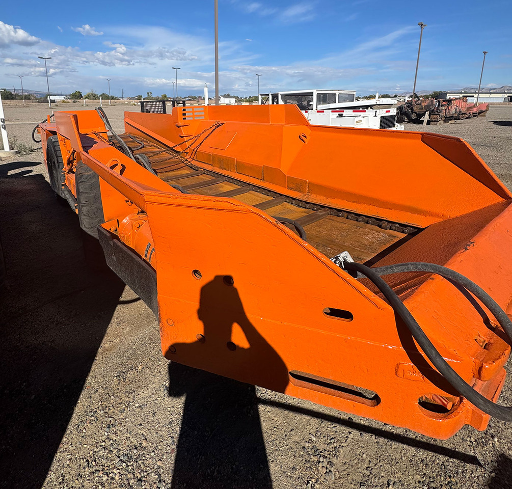 Joy 10SC32AB - Konvejer: foto 1 Joy 10SC32AB - Konvejer: foto 1