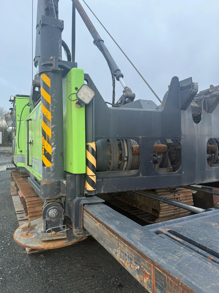 Junttan PM20LC - Ngulës pilotash: foto 5 Junttan PM20LC - Ngulës pilotash: foto 5