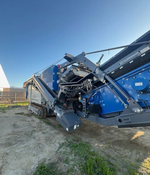Kleemann MR 130 Zi EVO-2 - Thërrmues me ndikim: foto 5 Kleemann MR 130 Zi EVO-2 - Thërrmues me ndikim: foto 5