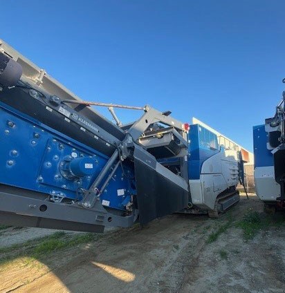 Kleemann MR 130 Zi EVO-2 - Thërrmues me ndikim: foto 4 Kleemann MR 130 Zi EVO-2 - Thërrmues me ndikim: foto 4