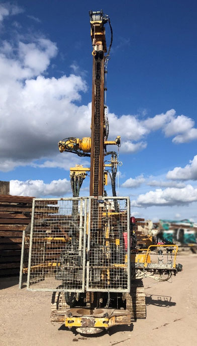 Klemm KR708-2 - Ngulës pilotash: foto 3 Klemm KR708-2 - Ngulës pilotash: foto 3