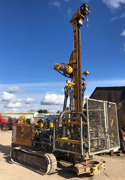 Klemm KR708-2 - Ngulës pilotash: foto 1 Klemm KR708-2 - Ngulës pilotash: foto 1