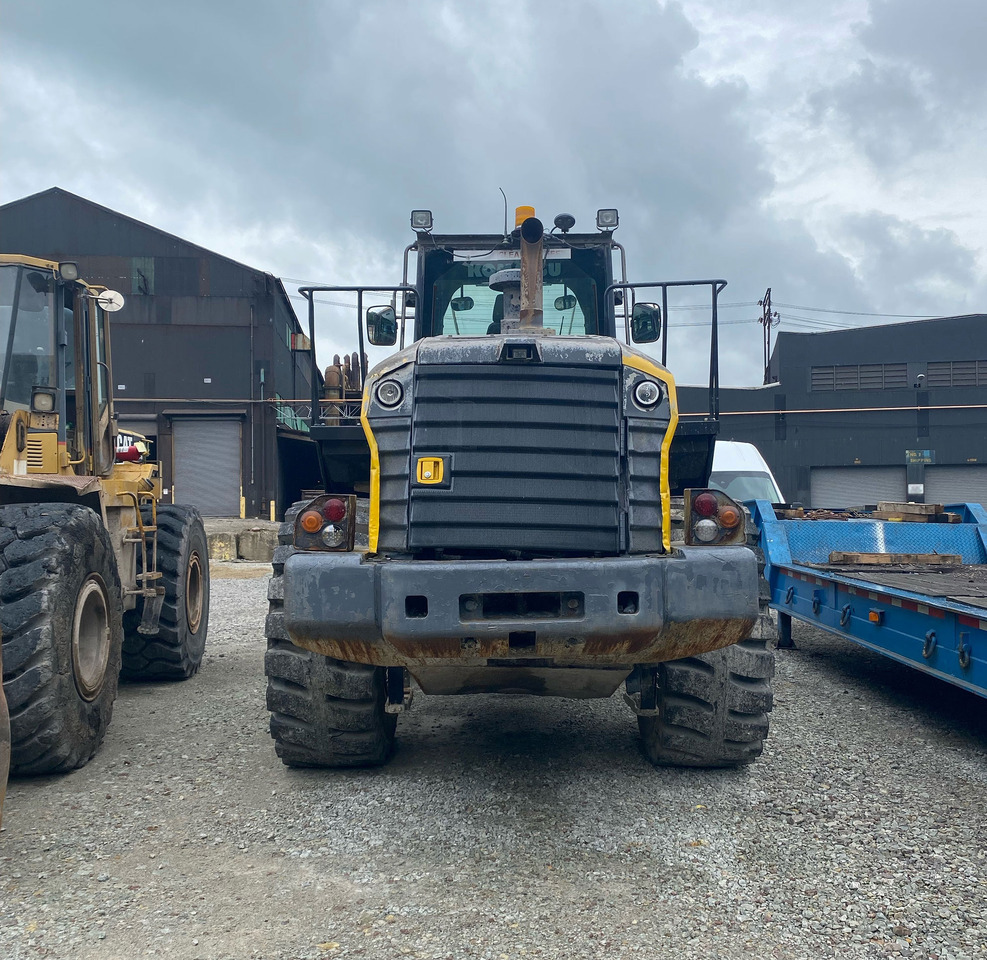 Komatsu WA380-7 - Fadrom me goma: foto 5 Komatsu WA380-7 - Fadrom me goma: foto 5