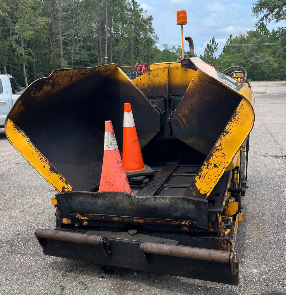 Leeboy 5000 - Shtrues asfalti: foto 5 Leeboy 5000 - Shtrues asfalti: foto 5