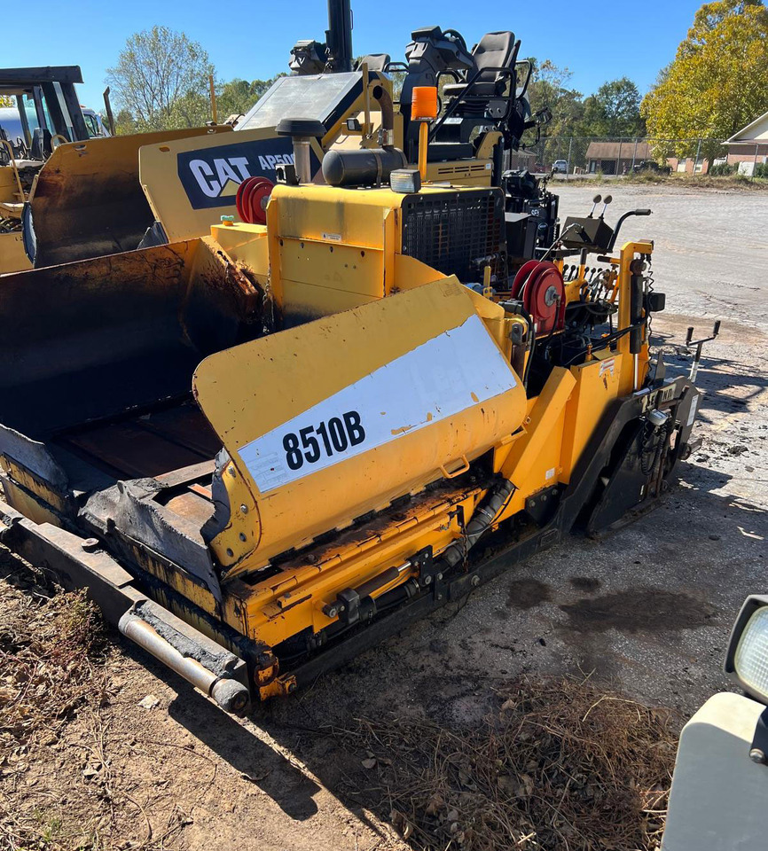 Leeboy 8510B - Shtrues asfalti: foto 3 Leeboy 8510B - Shtrues asfalti: foto 3