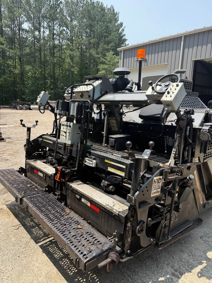 Leeboy 8520B - Shtrues asfalti: foto 5 Leeboy 8520B - Shtrues asfalti: foto 5