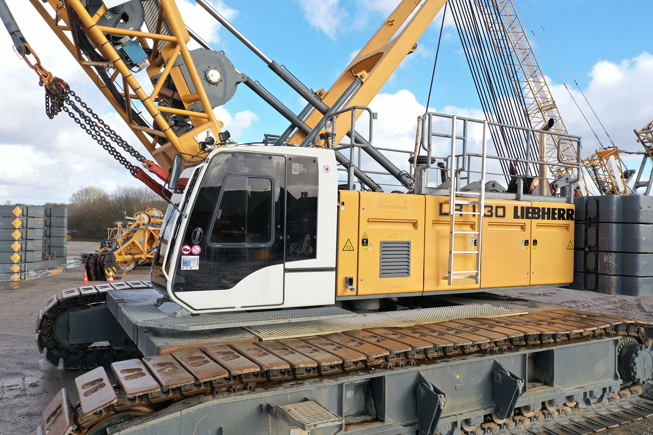 Liebherr LR 1130 - Vinç me zinxhir: foto 2 Liebherr LR 1130 - Vinç me zinxhir: foto 2
