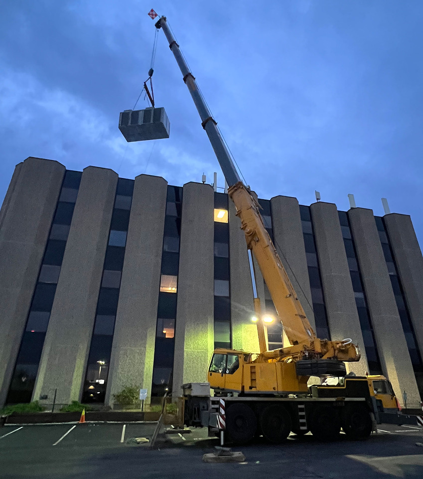 Liebherr LTM 1090-2 - Autovinç: foto 4 Liebherr LTM 1090-2 - Autovinç: foto 4