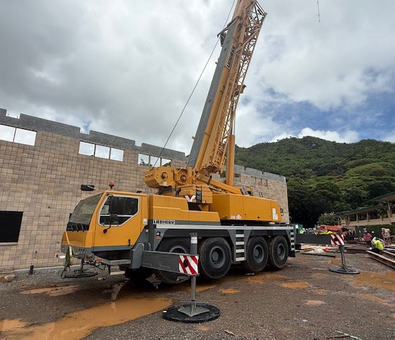 Liebherr LTM 1100-4.1 - Autovinç: foto 2 Liebherr LTM 1100-4.1 - Autovinç: foto 2