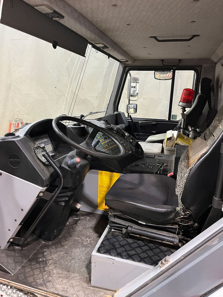 Liebherr LTM 1300-6.1 - Autovinç: foto 5 Liebherr LTM 1300-6.1 - Autovinç: foto 5