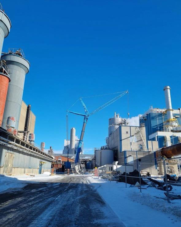 Liebherr LTM 1500-8.1 - Autovinç: foto 4 Liebherr LTM 1500-8.1 - Autovinç: foto 4