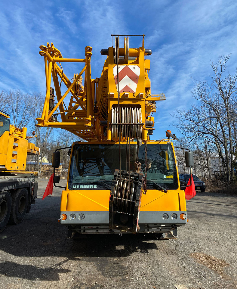 Liebherr LTM1090-4.1 - Autovinç: foto 4 Liebherr LTM1090-4.1 - Autovinç: foto 4