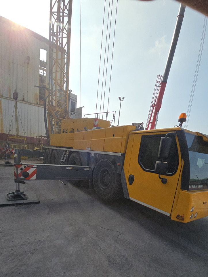 Liebherr MK 88-4.1 - Autovinç: foto 4 Liebherr MK 88-4.1 - Autovinç: foto 4