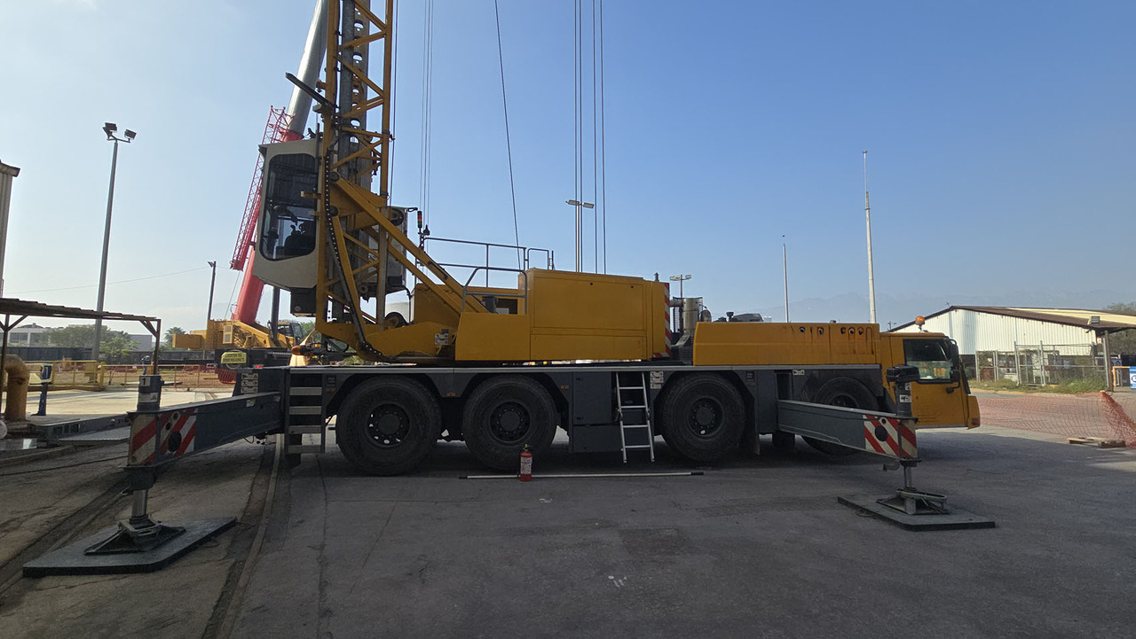 Liebherr MK 88-4.1 - Autovinç: foto 2 Liebherr MK 88-4.1 - Autovinç: foto 2
