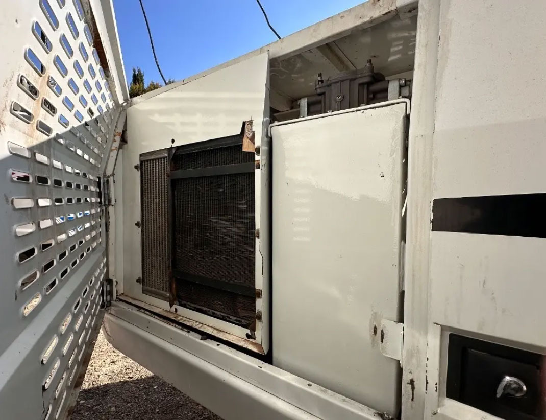 MAIT HR120 - Ngulës pilotash: foto 5 MAIT HR120 - Ngulës pilotash: foto 5