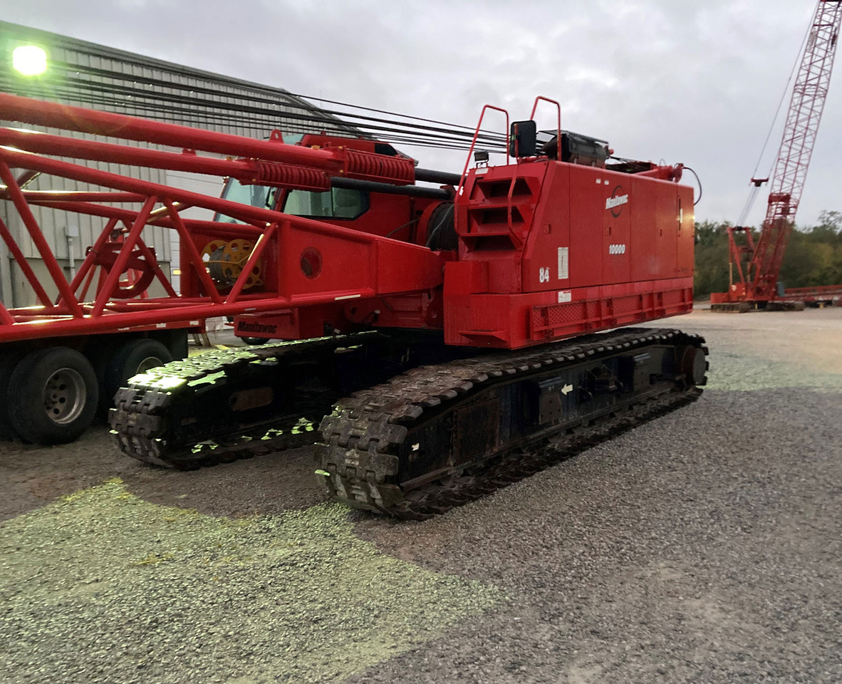 Manitowoc 10000 - Vinç me zinxhir: foto 1 Manitowoc 10000 - Vinç me zinxhir: foto 1