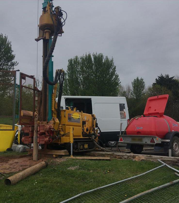 Massenza MI2 - Sondë shpimi: foto 5 Massenza MI2 - Sondë shpimi: foto 5