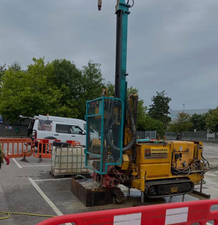 Massenza MI2 - Sondë shpimi: foto 4 Massenza MI2 - Sondë shpimi: foto 4