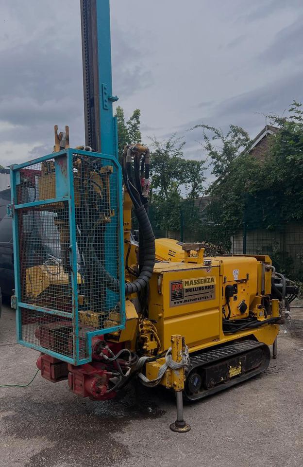 Massenza MI2 - Sondë shpimi: foto 1 Massenza MI2 - Sondë shpimi: foto 1