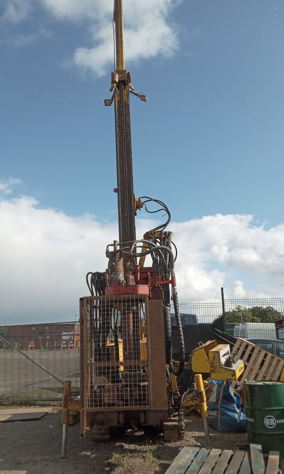 Sondë shpimi Massenza MI4: foto 1