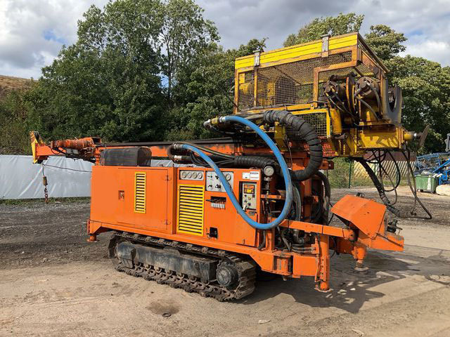 Massenza MI6 - Sondë shpimi: foto 1 Massenza MI6 - Sondë shpimi: foto 1