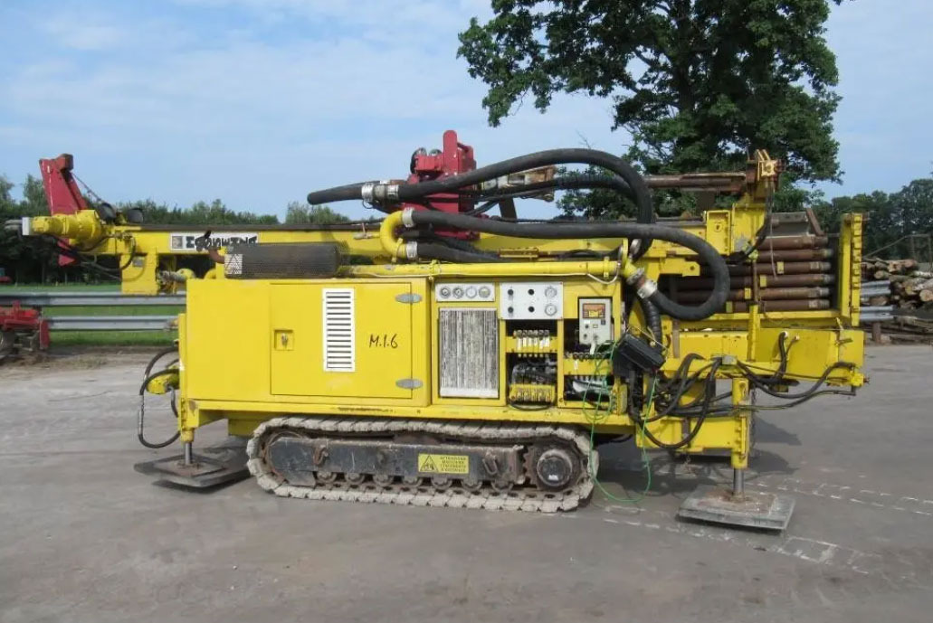 Massenza MI6 - Sondë shpimi: foto 1 Massenza MI6 - Sondë shpimi: foto 1