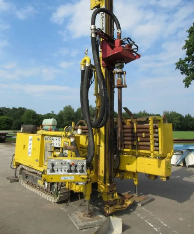 Massenza MI6 - Sondë shpimi: foto 3 Massenza MI6 - Sondë shpimi: foto 3