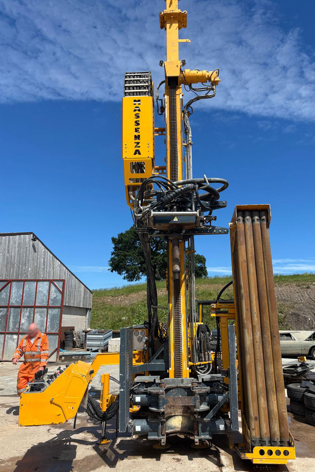 Massenza Mi5 - Sondë shpimi: foto 5 Massenza Mi5 - Sondë shpimi: foto 5