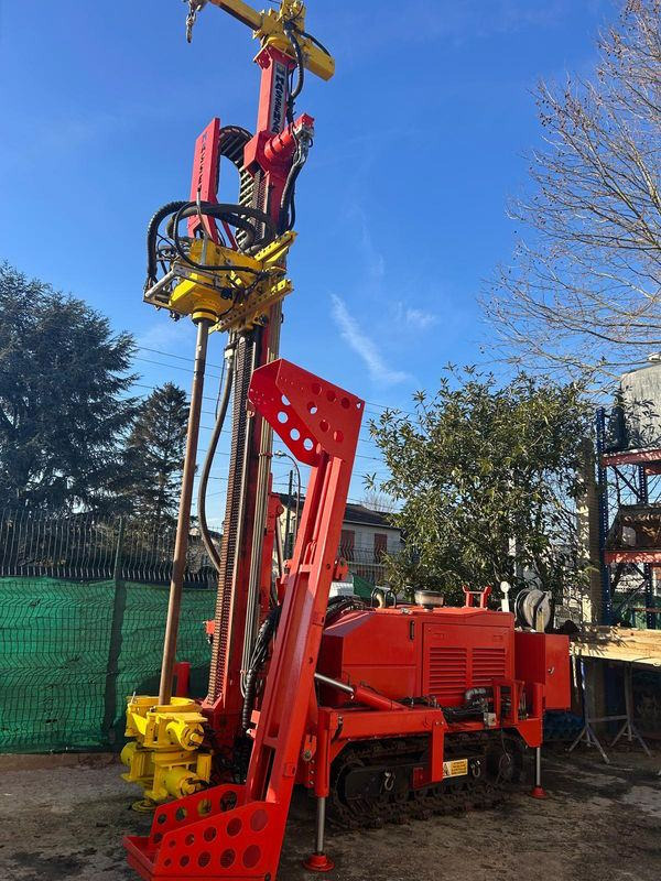 Massenza Mi5 - Sondë shpimi: foto 2 Massenza Mi5 - Sondë shpimi: foto 2