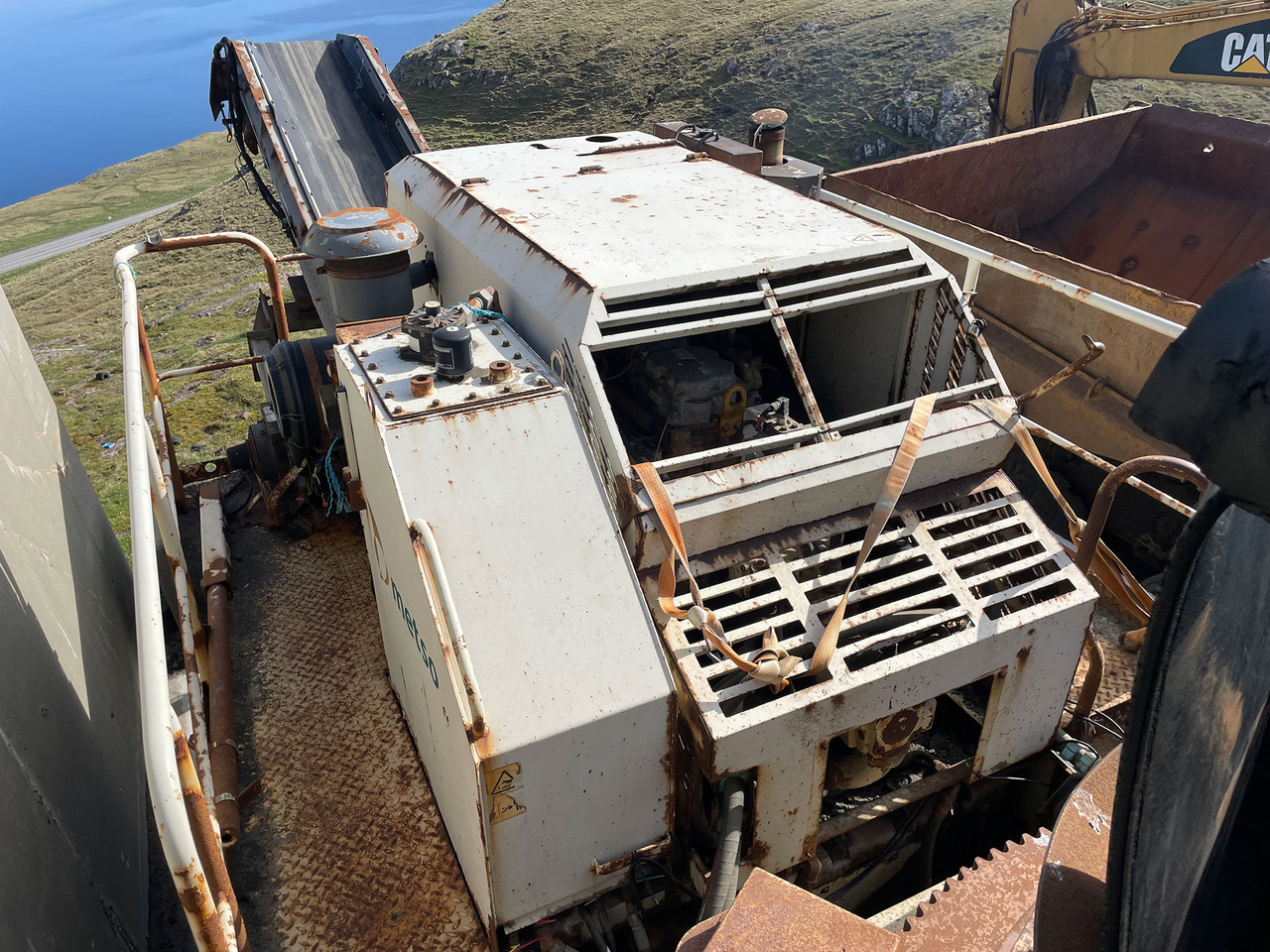Metso LT 200 HP - Thërrmues koni: foto 5 Metso LT 200 HP - Thërrmues koni: foto 5