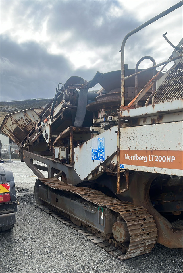 Metso LT 200 HP - Thërrmues koni: foto 4 Metso LT 200 HP - Thërrmues koni: foto 4