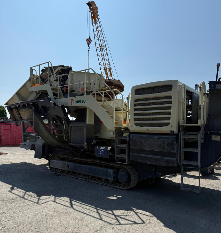 Metso LT220GP - Thërrmues koni: foto 1 Metso LT220GP - Thërrmues koni: foto 1