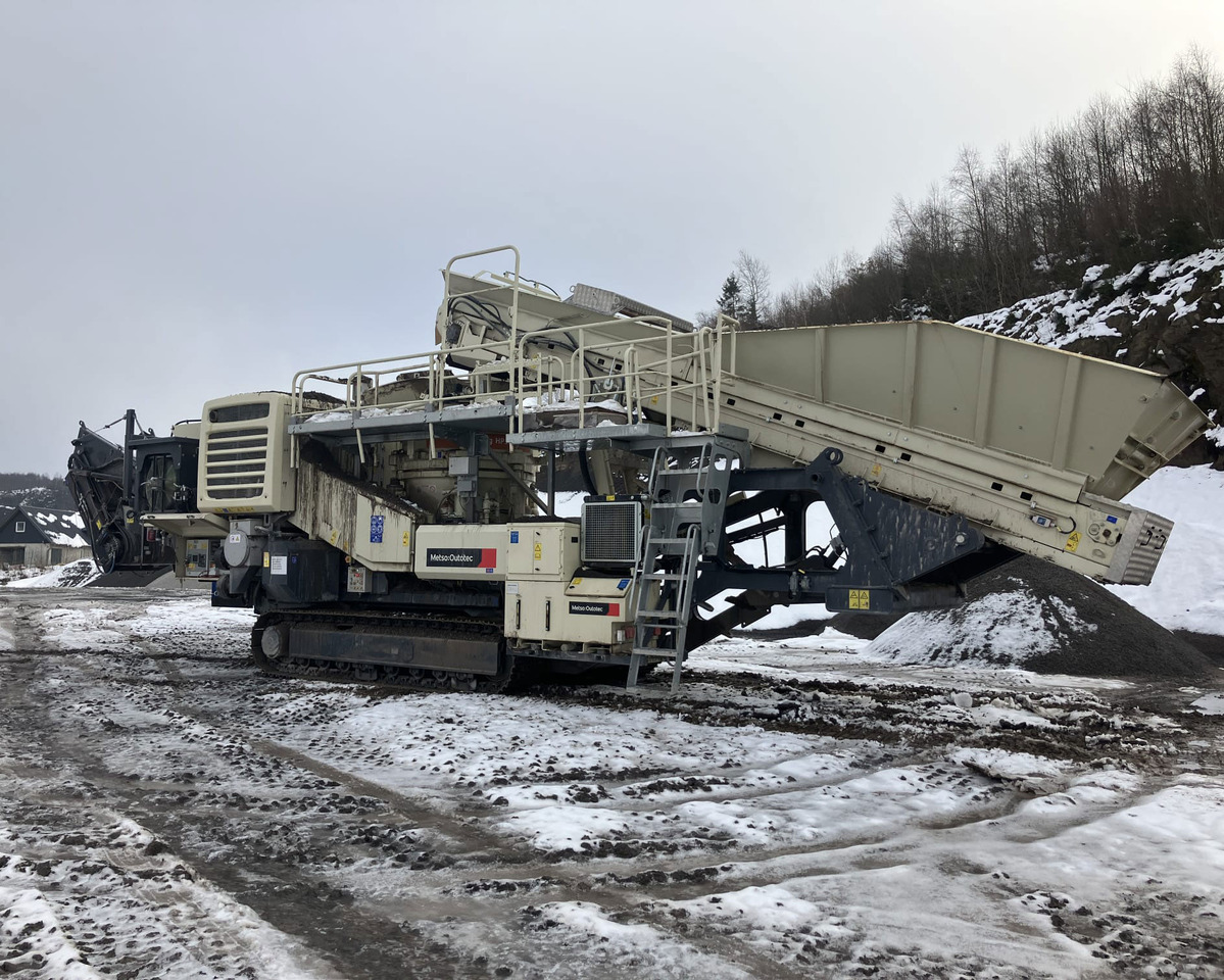 Metso LT300 HP - Thërrmues koni: foto 1 Metso LT300 HP - Thërrmues koni: foto 1