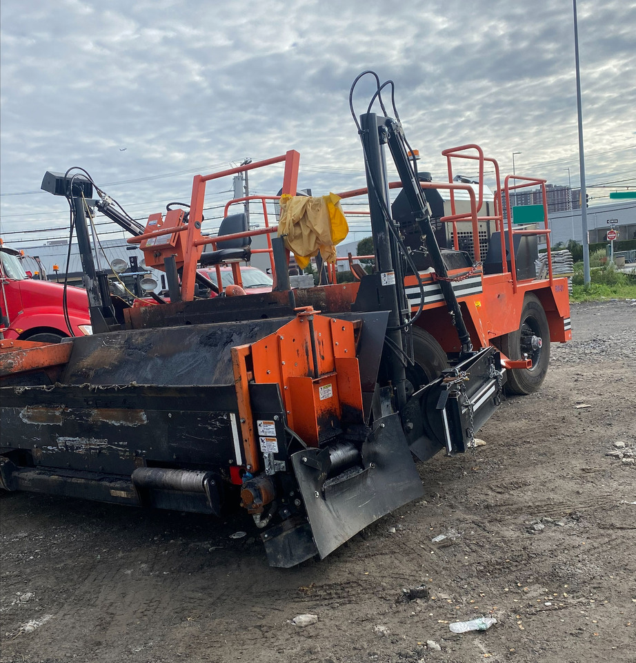 Midland SPD-10 - Shtrues asfalti: foto 3 Midland SPD-10 - Shtrues asfalti: foto 3