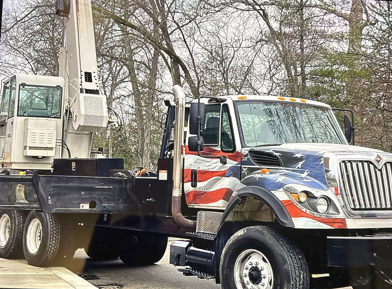 National 1400a - Autovinç: foto 5 National 1400a - Autovinç: foto 5