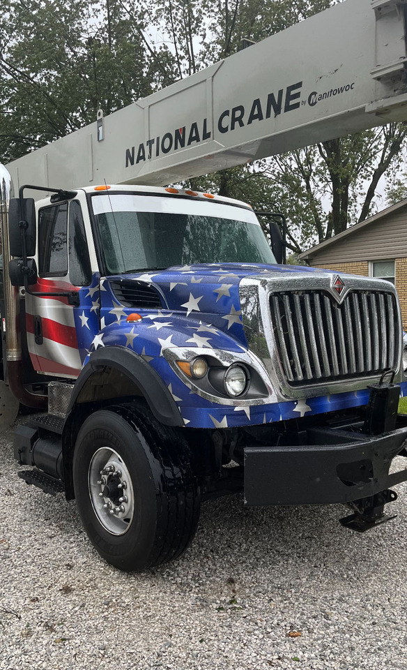 National 1400a - Autovinç: foto 4 National 1400a - Autovinç: foto 4