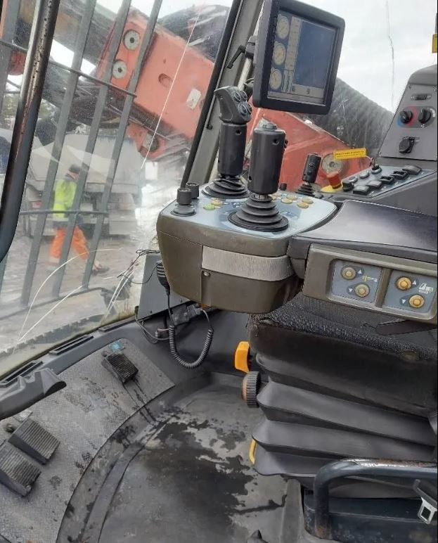 Sandvik DP1500i - Sondë shpimi: foto 5 Sandvik DP1500i - Sondë shpimi: foto 5