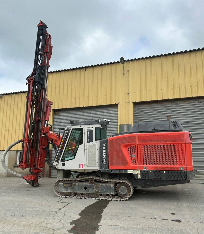 Sandvik DP1500i - Sondë shpimi: foto 2 Sandvik DP1500i - Sondë shpimi: foto 2