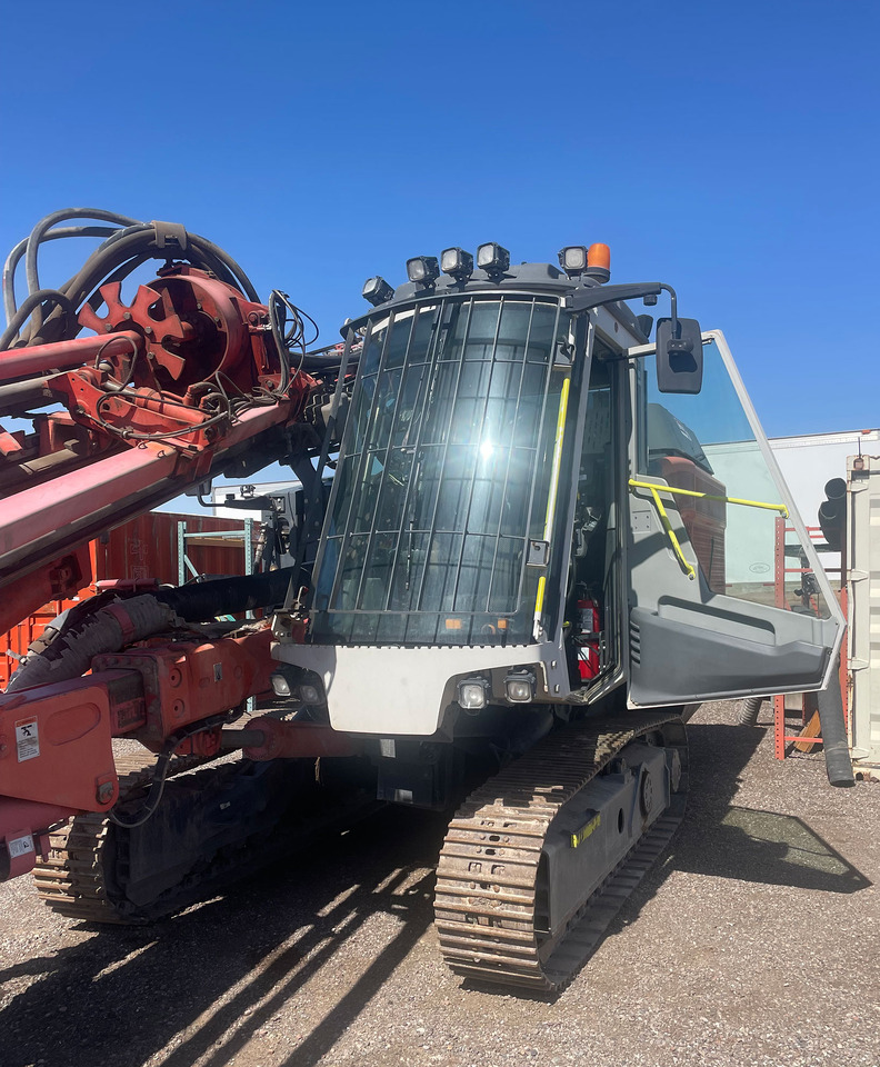 Sandvik DP1500i - Sondë shpimi: foto 2 Sandvik DP1500i - Sondë shpimi: foto 2