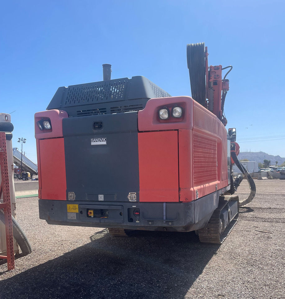 Sandvik DP1500i - Sondë shpimi: foto 3 Sandvik DP1500i - Sondë shpimi: foto 3