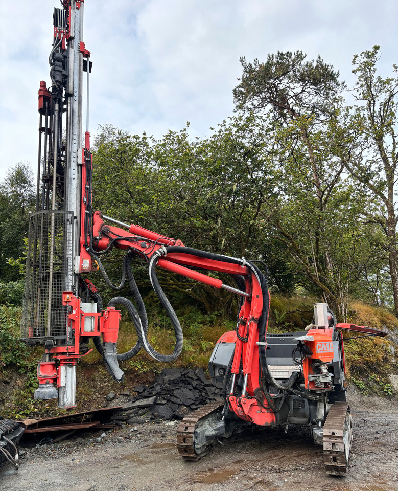 Sandvik Dino DC420Ri S5 - Sondë shpimi: foto 5 Sandvik Dino DC420Ri S5 - Sondë shpimi: foto 5