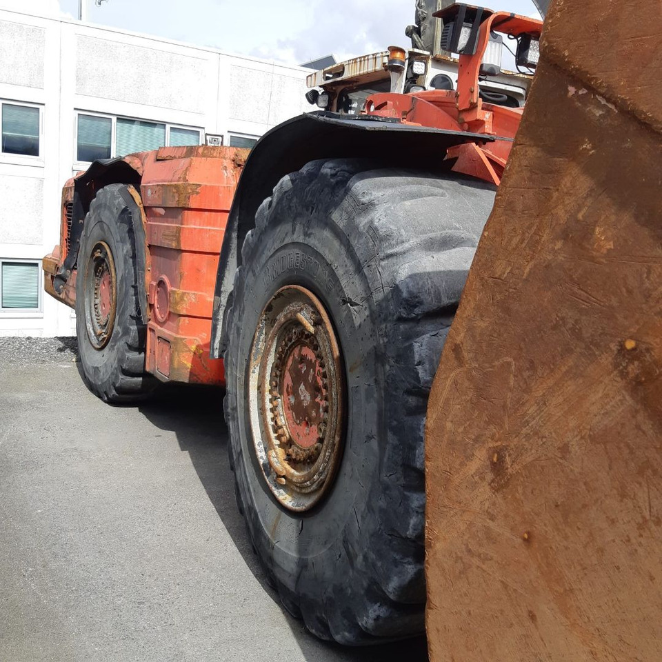 Sandvik LH517 - Makineri minerare: foto 5 Sandvik LH517 - Makineri minerare: foto 5